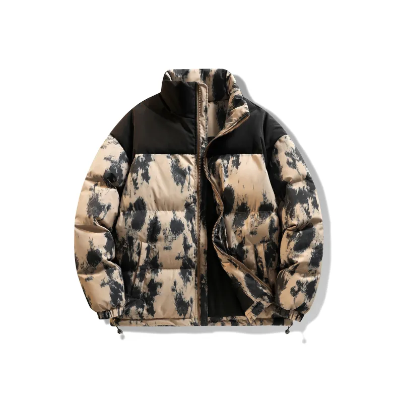 MLRH Puffer Jackets Unisex-14