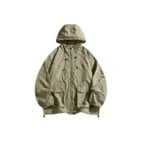 621 Khaki-Sun Protection Clothing