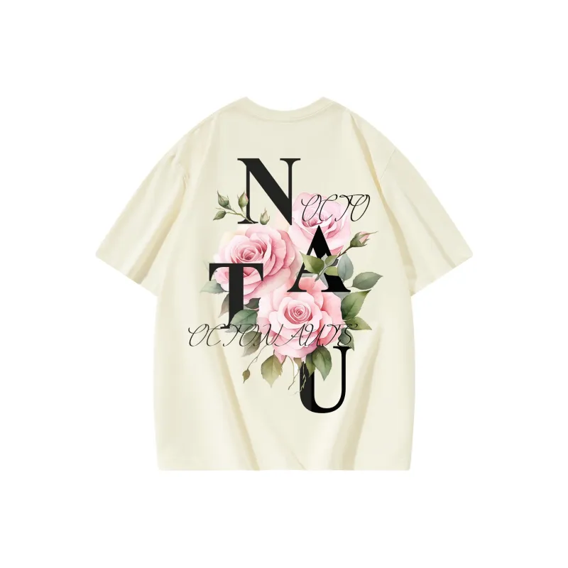 Small Columns Under The Sea T Shirt Unisex-15