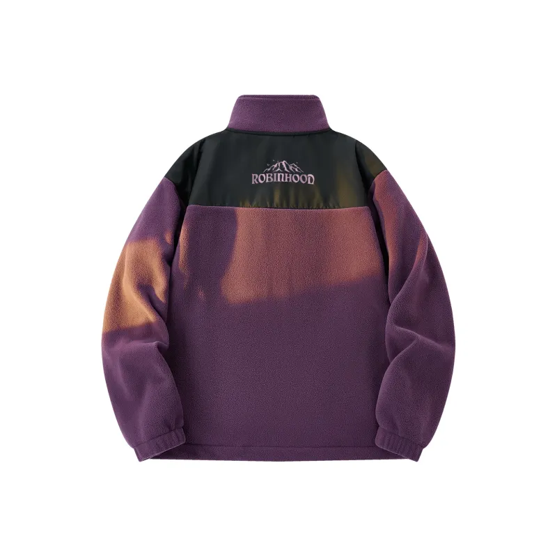 ROBINHOOD Jackets Coats Unisex Army Green-16