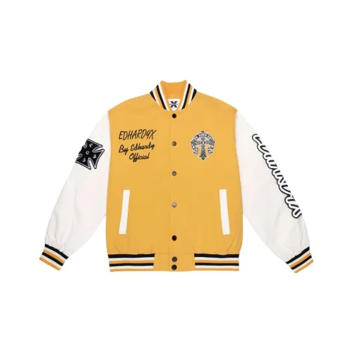 ED HARDY X Baseball Jacket Unisex