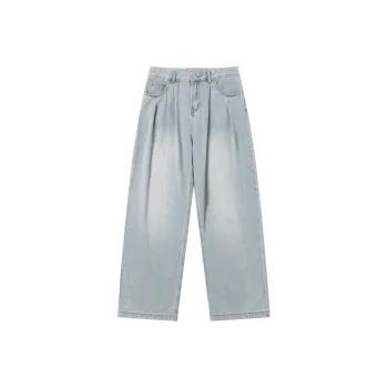 TGNS Jeans Unisex Glacier Blue