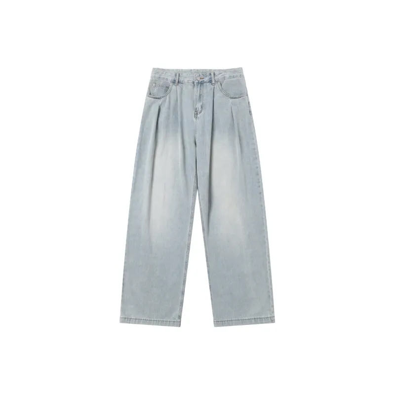 TGNS Jeans Unisex Glacier Blue-0