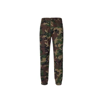Vans Casual Pants Fall Unisex Camouflage