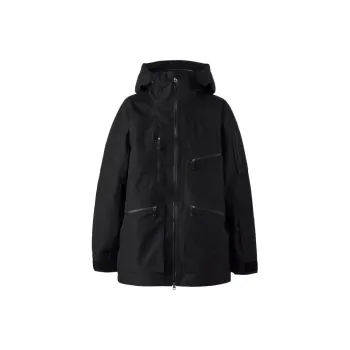 Goldwin Skating Collection FW23 GORE TEX 3L Work Pocket Jacket Jackets & Coats Unisex Black