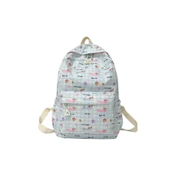 FREEHIKE Composite Cloth Backpack Women's Light Blue