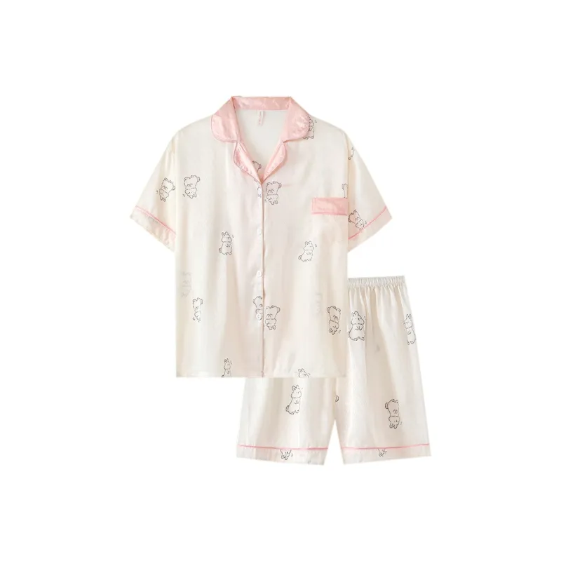 Top Melon Unisex Pajama Sets-1