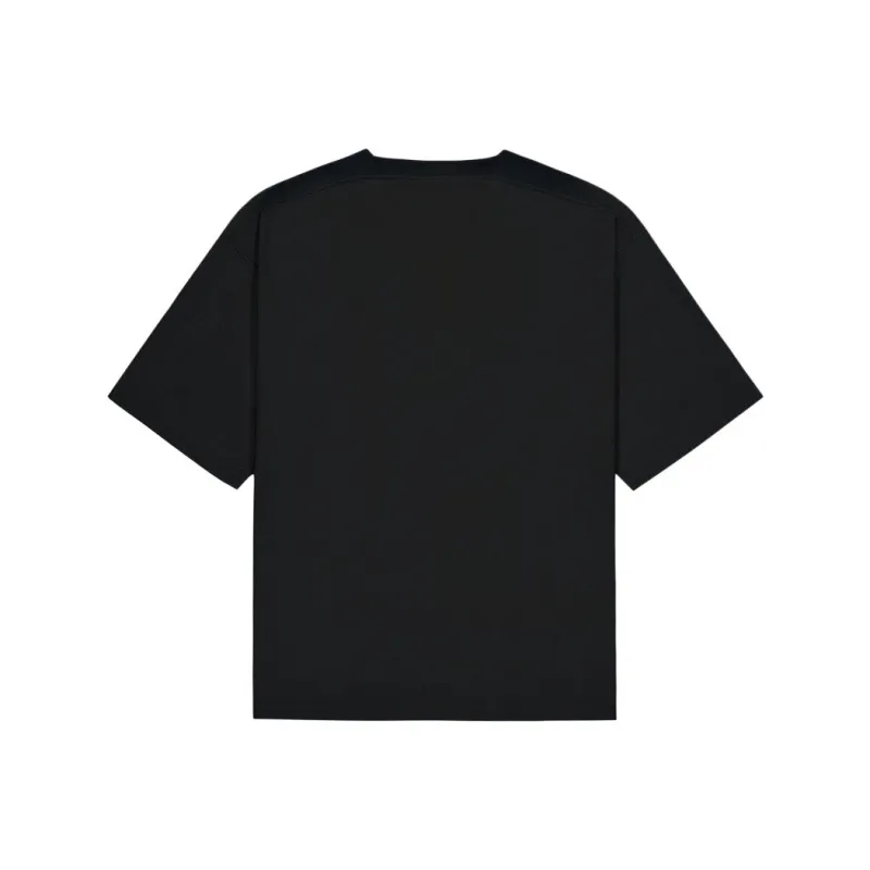 New Balance MET 24 T Shirt Men's Black-1