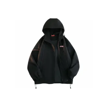 ALI THE FOX Jackets Coats Unisex