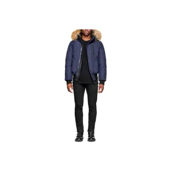 MACKAGE Jackets & Coats Men's Marine Blue