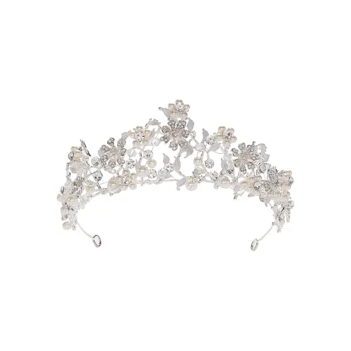 Enchanting Cat Alloy Headbands Women's
