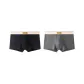 Black+Dark Gray (2-4)