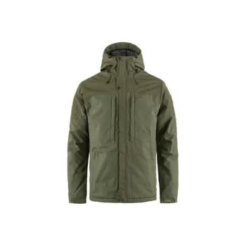 Fjallraven Jackets Coats Men's Green