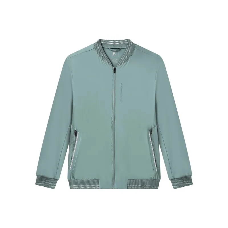 FILA Baseball Jerseys Men Glass Green-0
