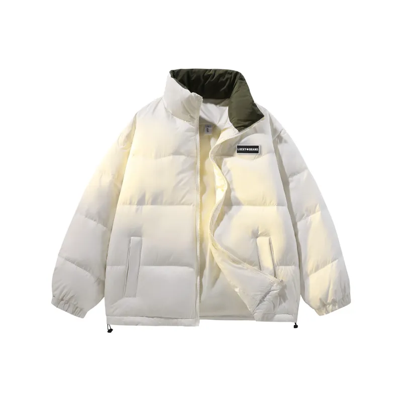 LUCKY BRAND Down Jackets Unisex-3