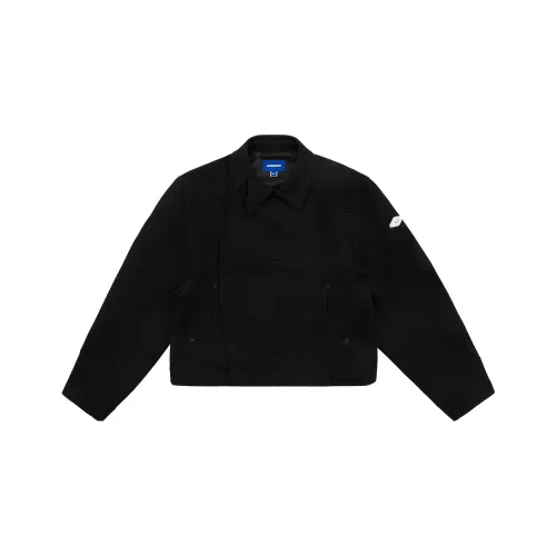 ADER ERROR FW23 Jacket Men's Black