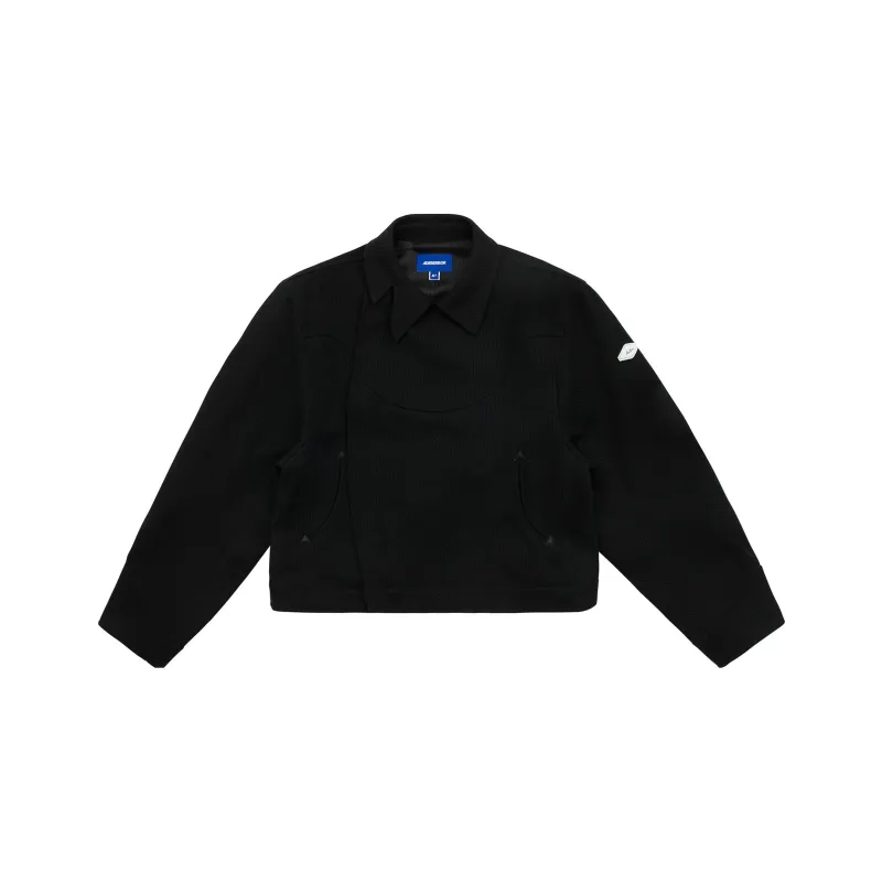 ADER ERROR FW23 Jacket Men's Black-0