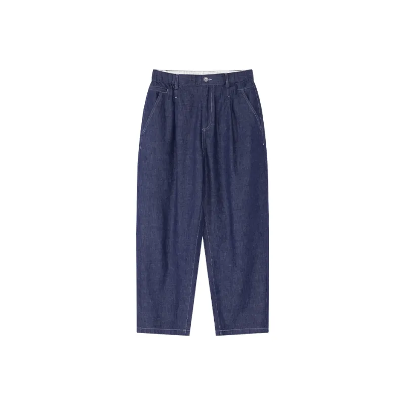 HERBEL Jeans Men Blue-0