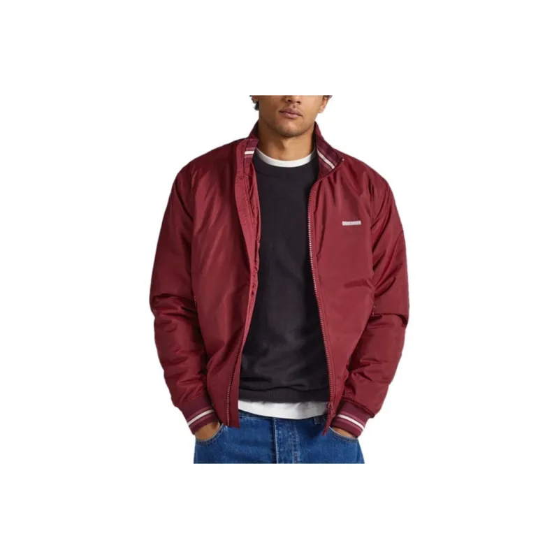 Pepe Jeans Jackets Coats Men's Red-0
