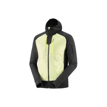 SALOMON ELIXIR HYBRID Jackets Coats Men's Multicolor