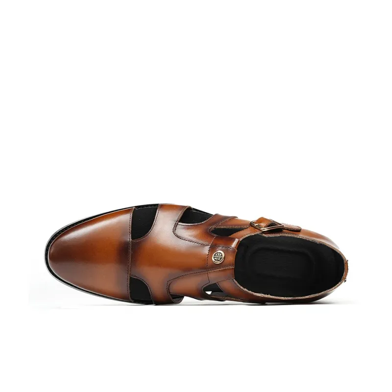ASTON M.JAZZ Roman Sandals Men's-3