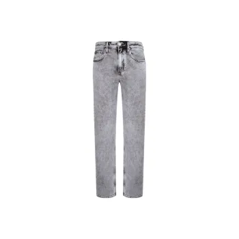 CALVIN KLEIN Jeans Men's Denim Light Gray