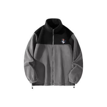 MINISO Velvet Jackets Unisex
