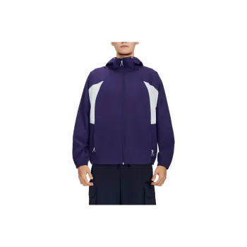 DECATHLON Jacket Unisex Night Purple