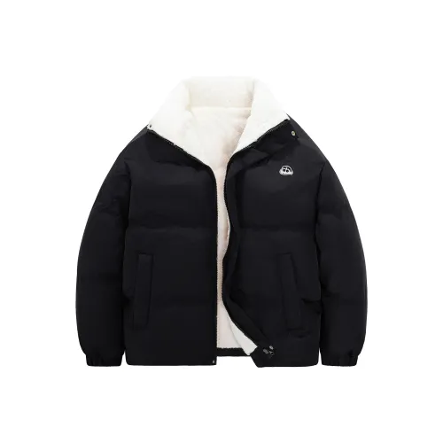 Crayon Shinchan Puffer Jackets Unisex