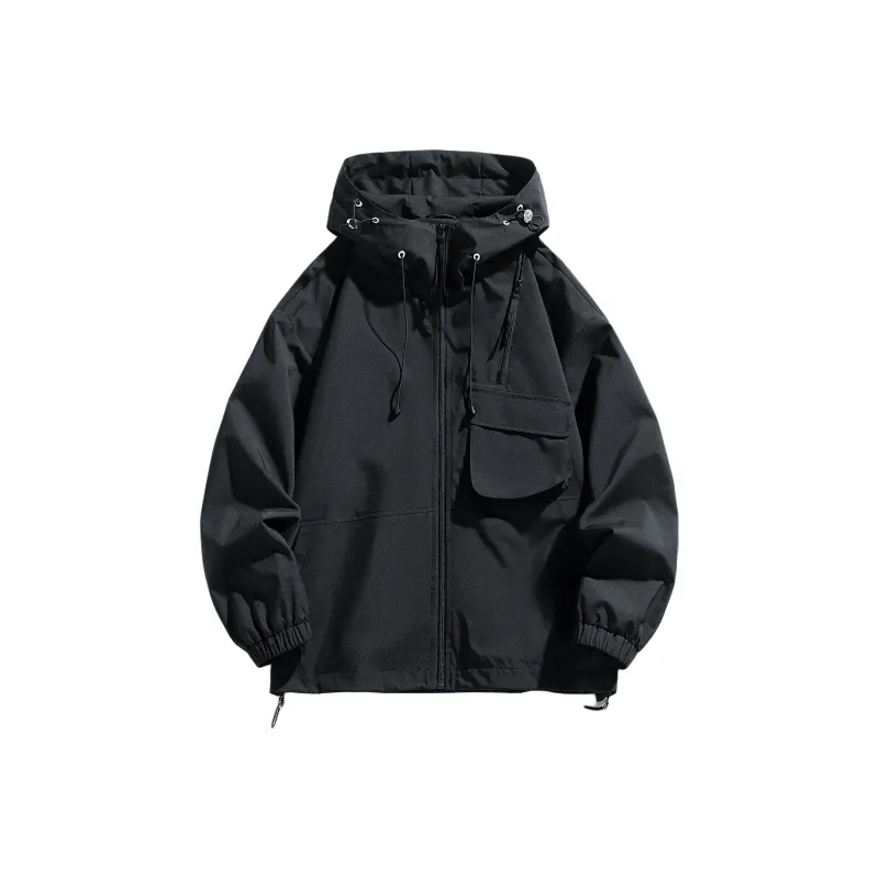 SNOW FLYING Windbreaker Jackets Unisex-15