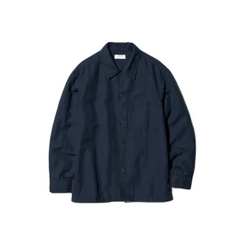 UNIQLO Jackets Coats Men's Navy Blue