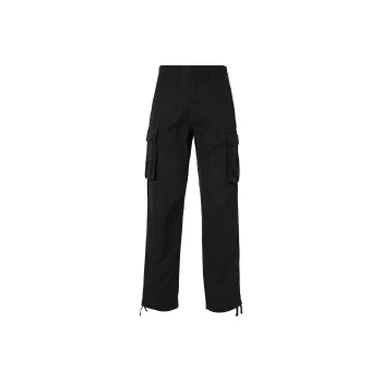 Vans Cargo Pants Men Black