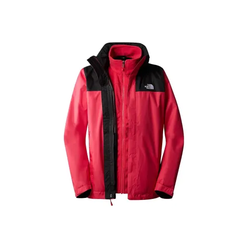THE NORTH FACE EVOLVE II TRICLIMATE® Jacket Men's Clay Red