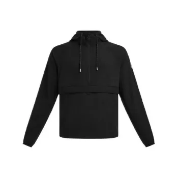 Under Armour Launch Elite SS24 Jackets Coats Men's Black