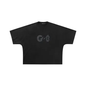 GENANX T Shirts Unisex Black