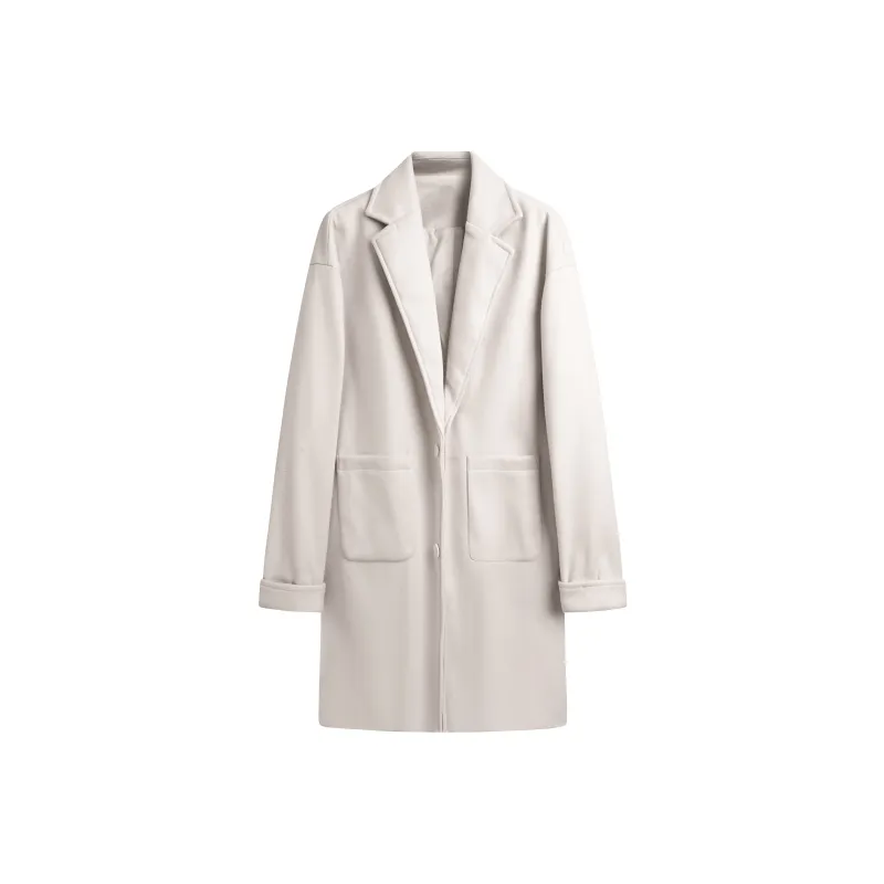BOTH PLAY Coats Unisex-8