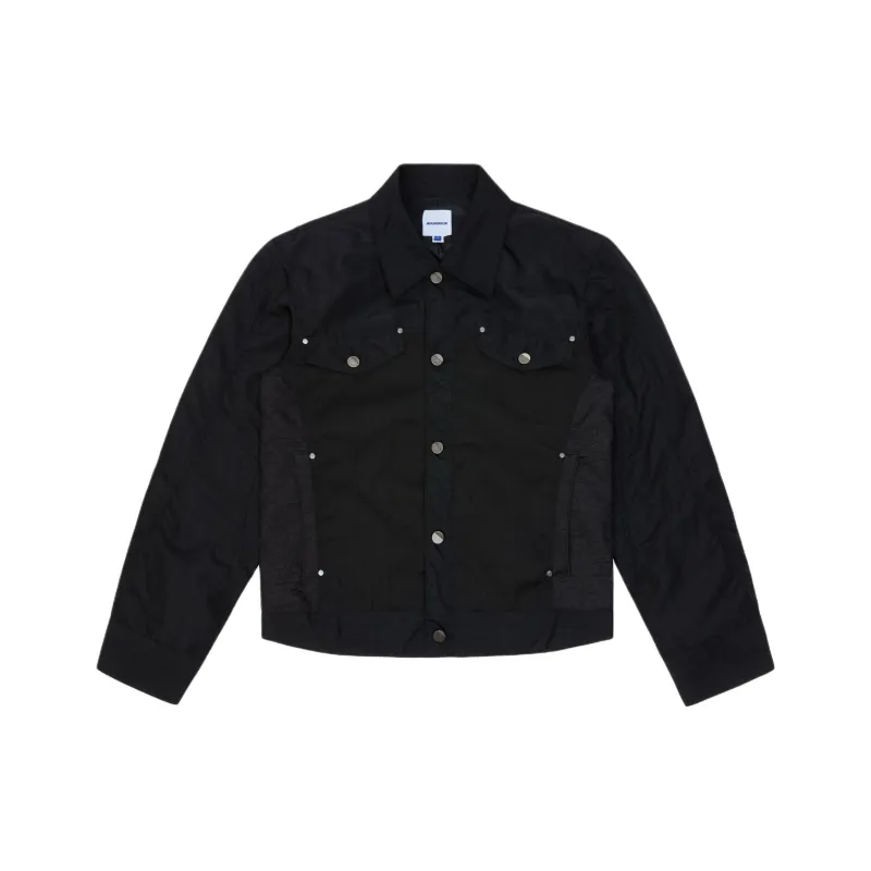 ADER ERROR Regular Fit Trucker Jacket-0