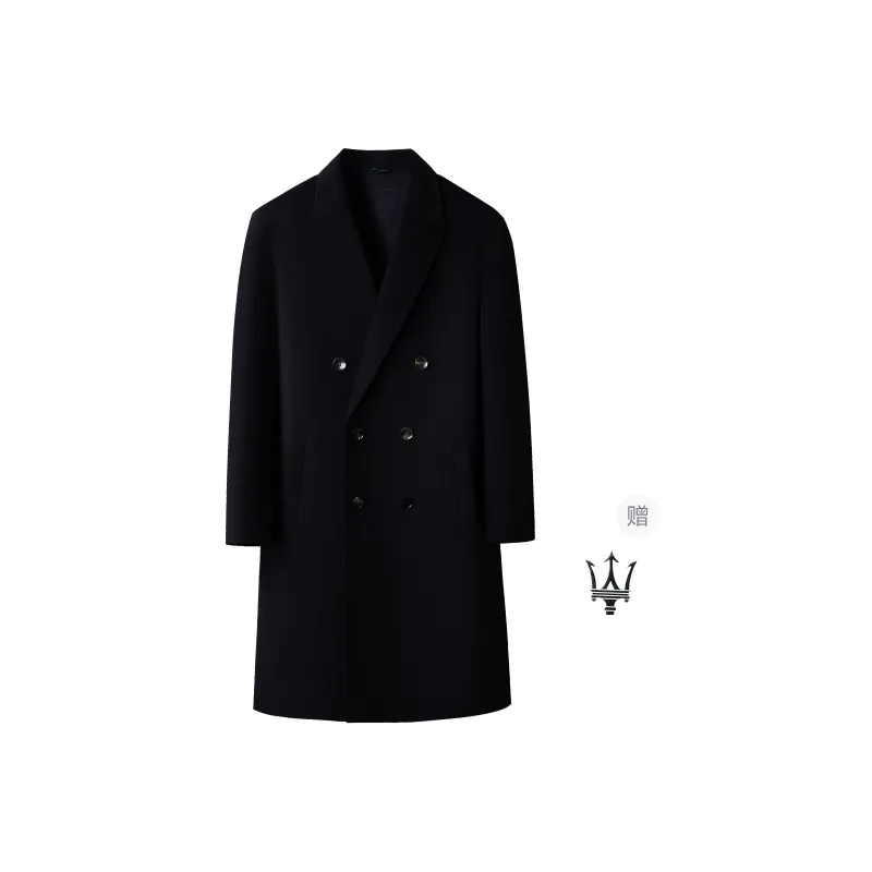 Maserati Coats Unisex-7