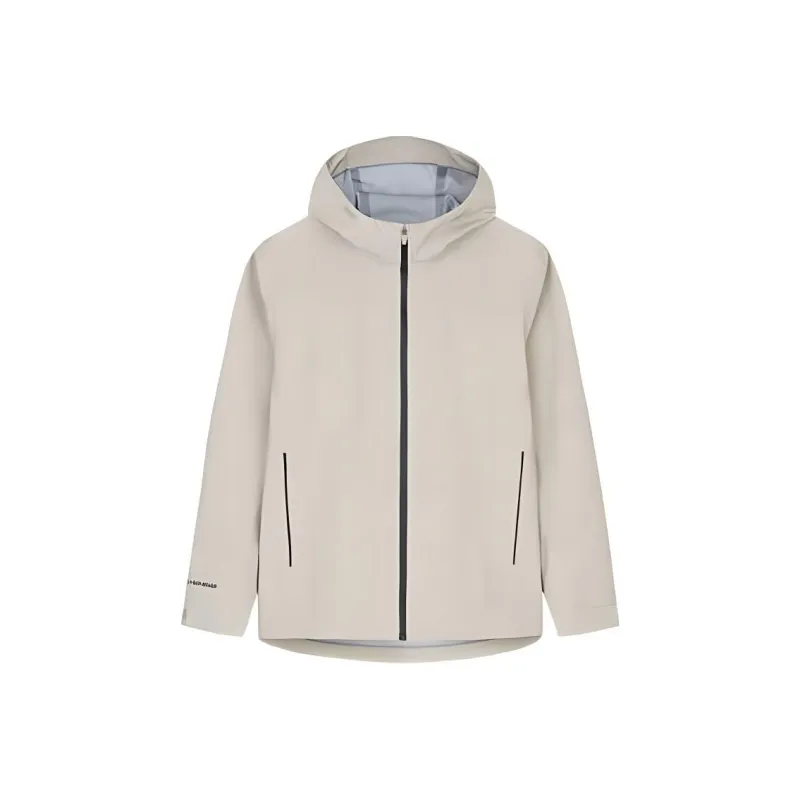 CHAOJIANTA Jackets & Coats Men's Ancient Gray-0