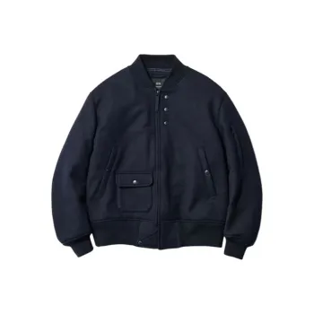 Engineered Garments X UNIQLO Engineered Garments Collaboration Jackets Unisex Navy