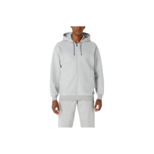 Asics Jackets Men Gray