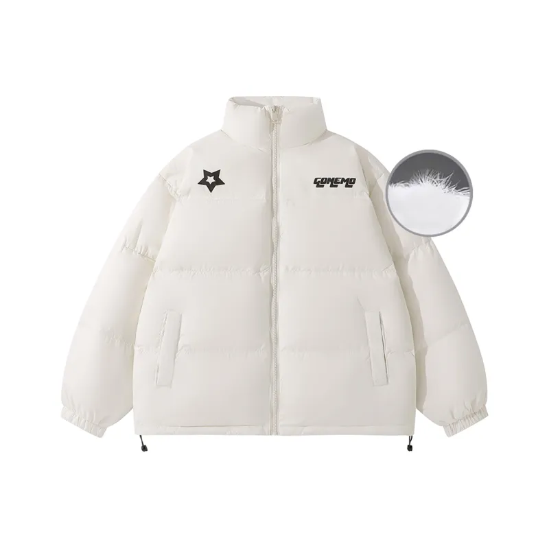 GO NEMO Down Jackets Unisex-5