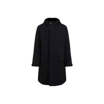 Yves Salomon Hooded Parka