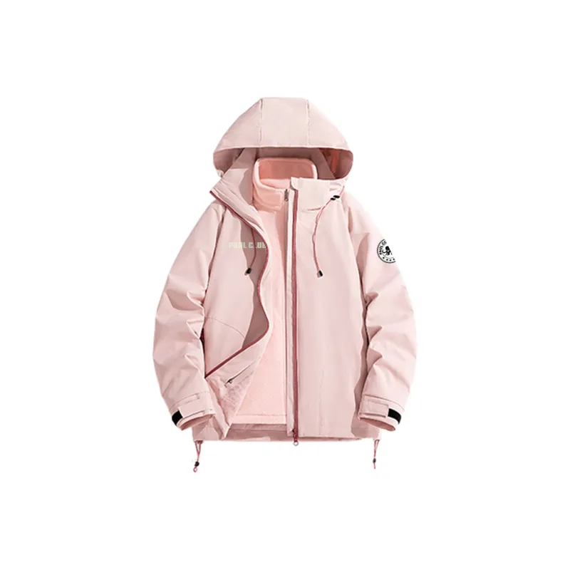PAUL COSTELLOE Urban Living/Travel/Commuting Waterproof And Windproof Windbreaker Jacket Unisex-20
