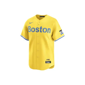 Nike Trevor Story Boston Red Sox City Connect Men's Nike Dri-FIT Adv Mlb Limited Jersey