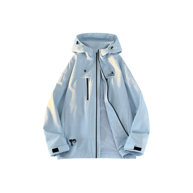 WARRIOR Jackets Unisex-4
