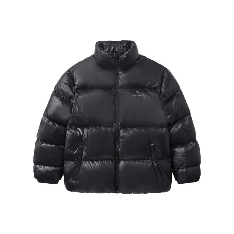 Carhartt WIP FW23 Down Jacket Men's Black-0