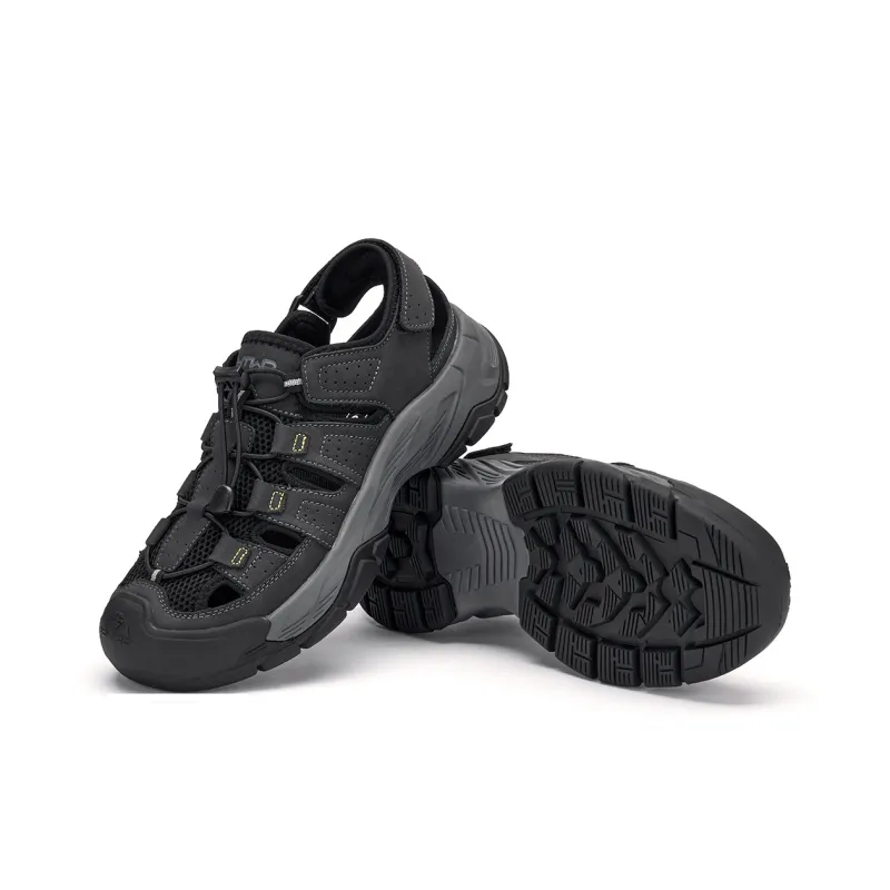 Hotwind Slip Resistant Waterproof River Trekking Shoes Men's-4