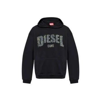 DIESEL S Boxt Hood R13 Hoodie