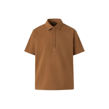 GTRG Polo Shirts Unisex Coffee